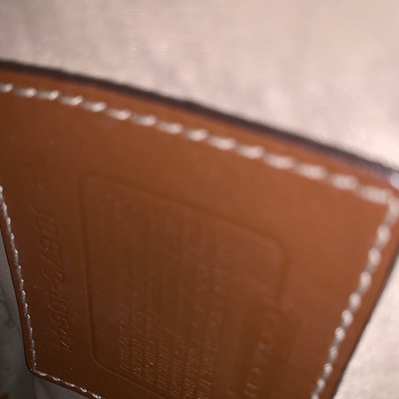 Coach Purse - Picture 5 of 6